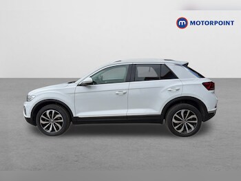 Used Volkswagen T-Roc 2023 for sale - 77804722: Photo