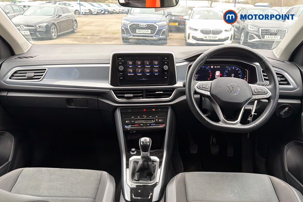 Used Volkswagen T-Roc 2023 for sale - 77804722: Photo 9