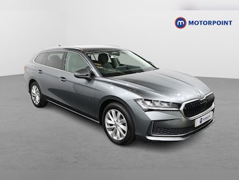 Skoda Superb feature image