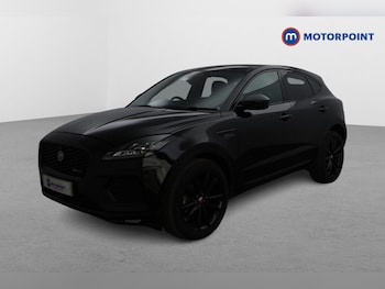 Used Jaguar E-Pace 2021 for sale - 76278636: Photo