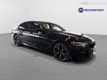 Used BMW 5 Series 2022 for sale - 78954444: Photo