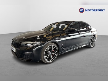 Used BMW 5 Series 2022 for sale - 78954444: Photo