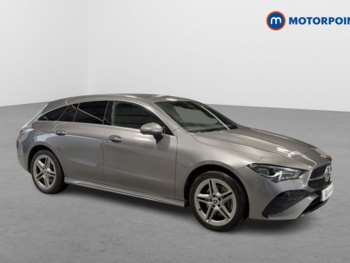 2023 - CLA 250e AMG Line Executive 5dr Tip Auto