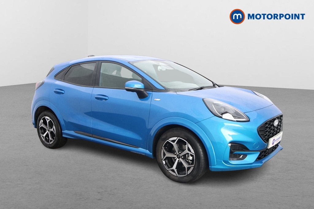 Used Ford Puma 2025 for sale - 76394873: Photo 1