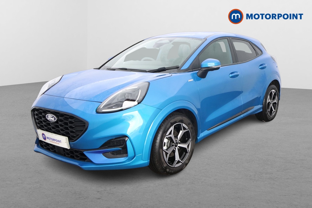 Used Ford Puma 2025 for sale - 76394873: Photo 3