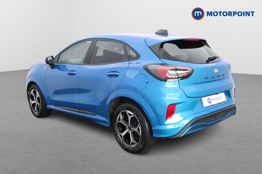 Used Ford Puma 2025 for sale - 76394873: Photo 5