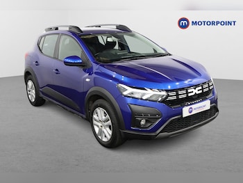 Dacia Sandero Stepway feature image