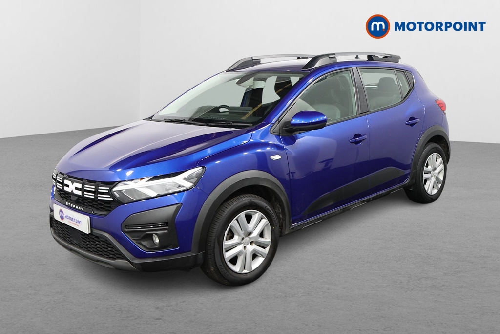 Used Dacia Sandero Stepway 2023 for sale - 77984512: Photo 3