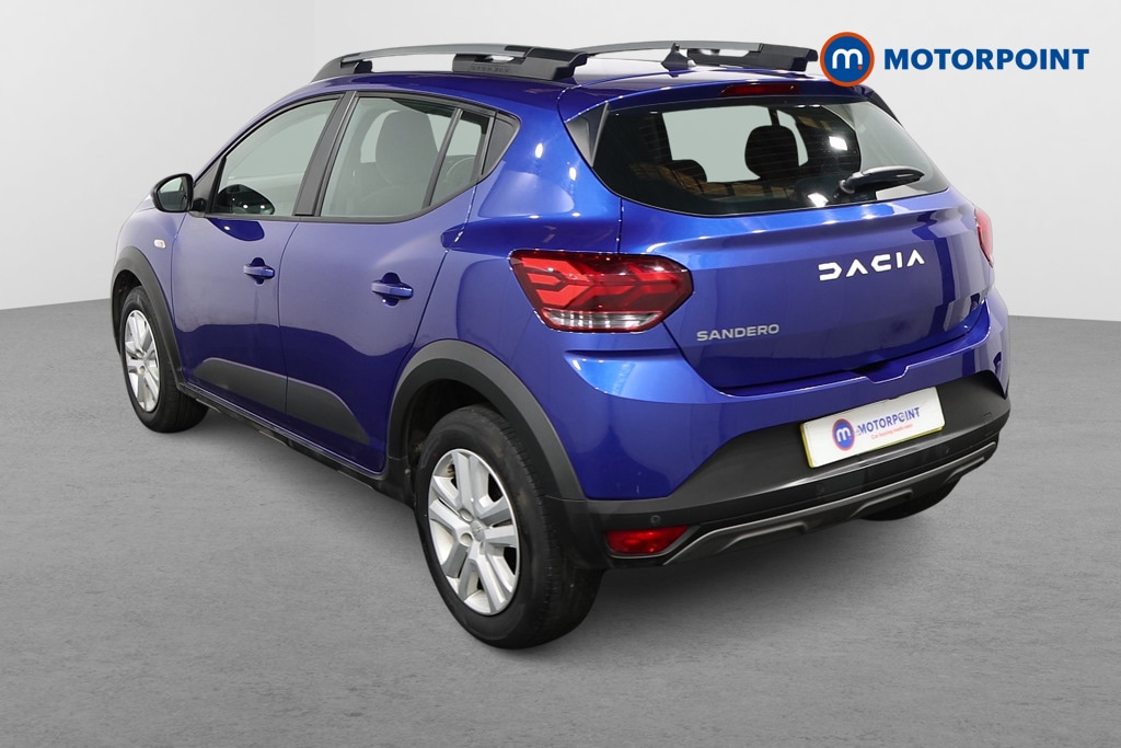 Used Dacia Sandero Stepway 2023 for sale - 77984512: Photo 5