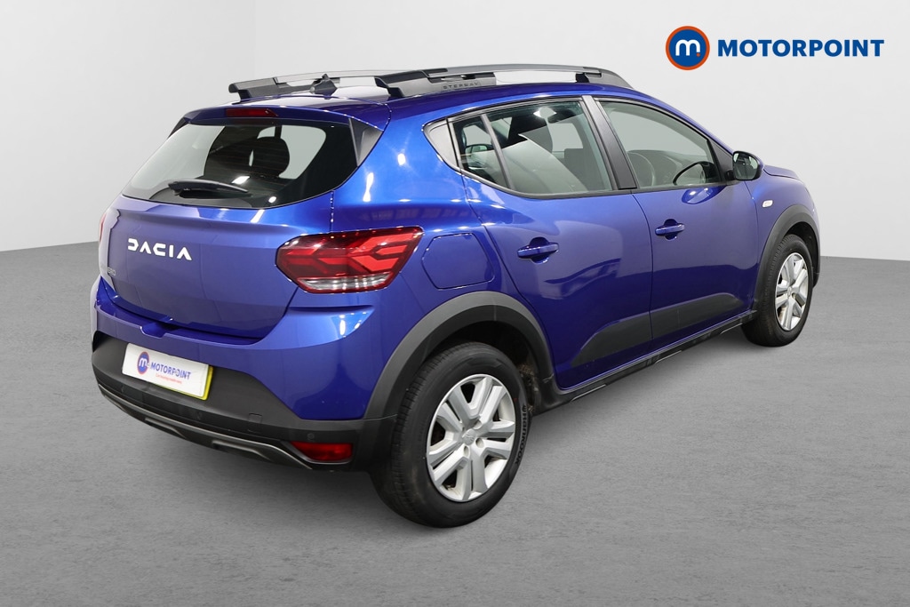 Used Dacia Sandero Stepway 2023 for sale - 77984512: Photo 7