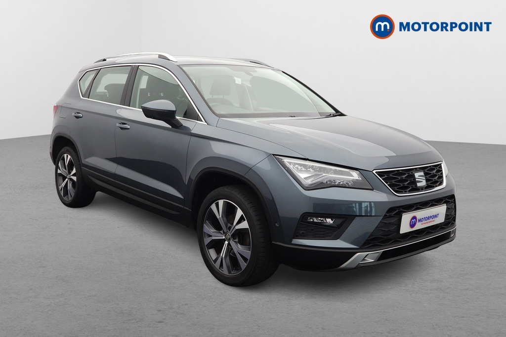 Used SEAT Ateca 2019 for sale - 76155827: Photo 1