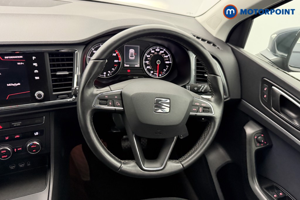 Used SEAT Ateca 2019 for sale - 76155827: Photo 11