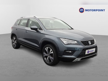 SEAT - Ateca