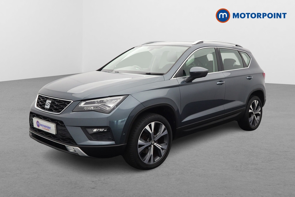 Used SEAT Ateca 2019 for sale - 76155827: Photo 3
