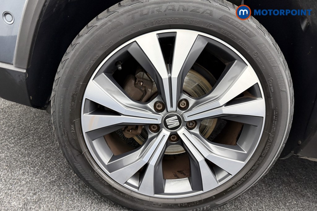 Used SEAT Ateca 2019 for sale - 76155827: Photo 37