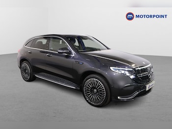 Mercedes-Benz EQC feature image
