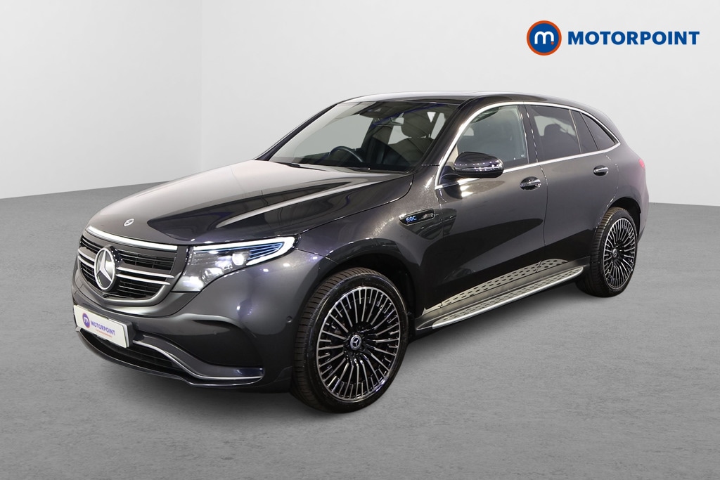 Used Mercedes-Benz EQC 2022 for sale - 76934022: Photo 3