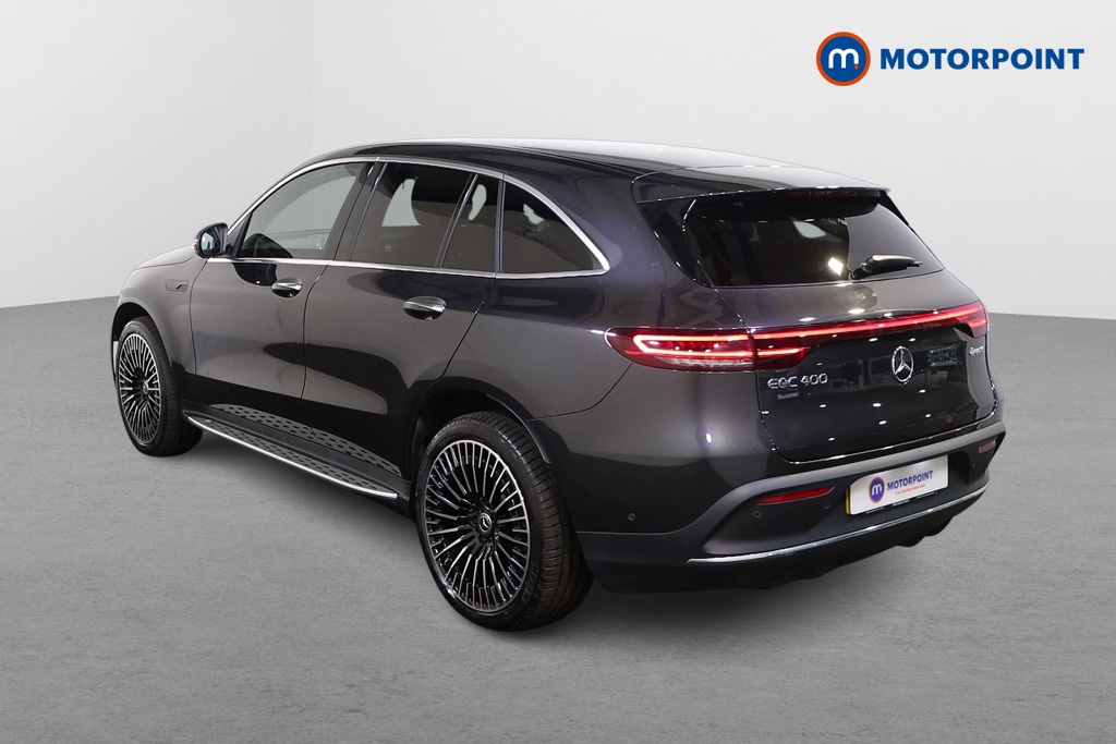 Used Mercedes-Benz EQC 2022 for sale - 76934022: Photo 5