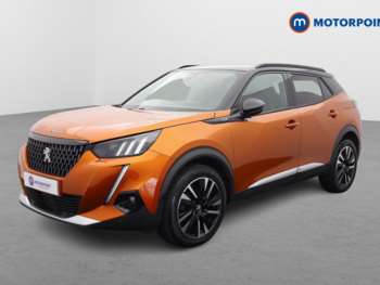 Used Peugeot 2008 2021 for sale - 75148440: Photo