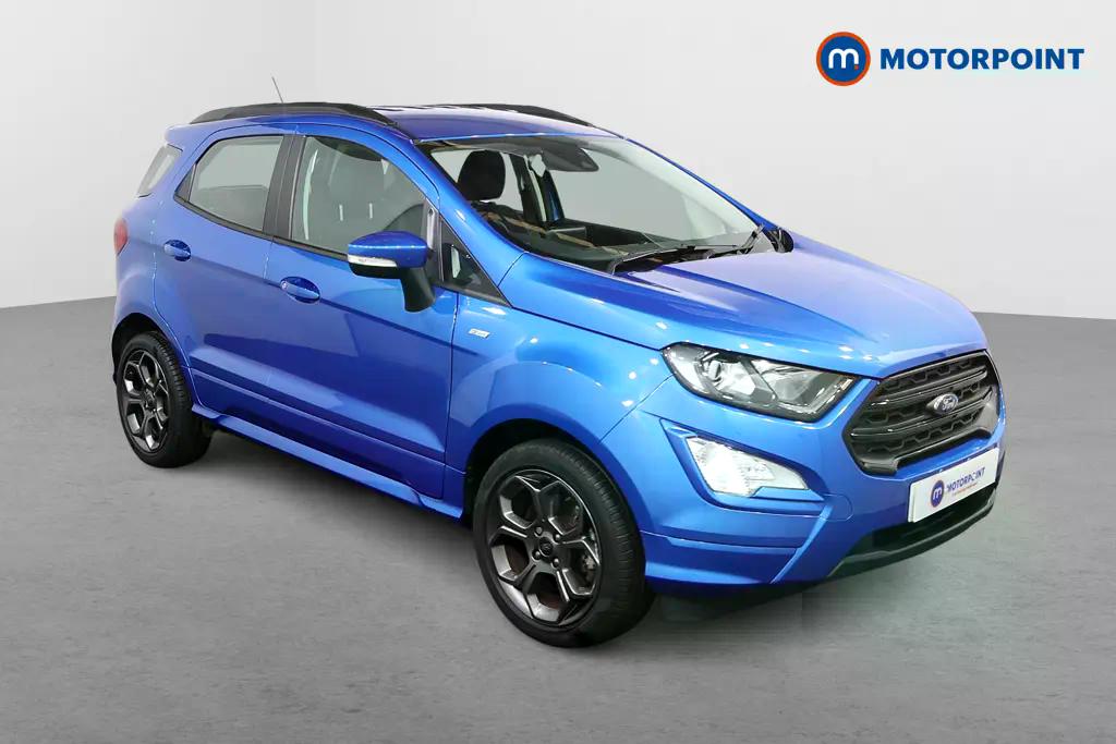 Used Ford Ecosport 2022 for sale - 76534604: Photo 1