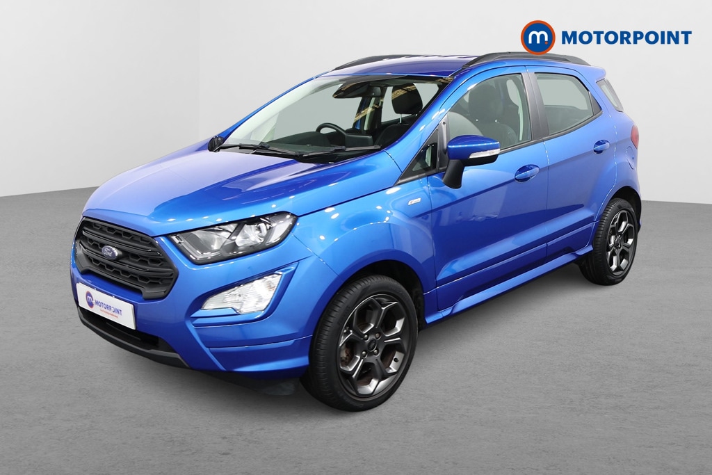 Used Ford Ecosport 2022 for sale - 76534604: Photo 2