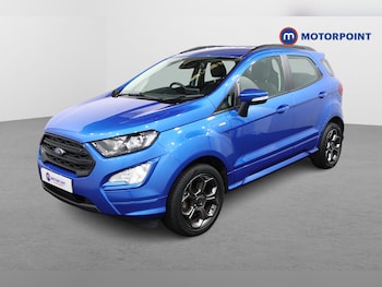 Used Ford Ecosport 2022 for sale - 76534604: Photo