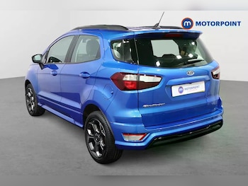 Used Ford Ecosport 2022 for sale - 76534604: Photo