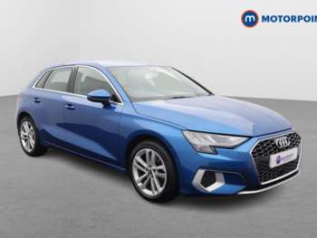2021 - 30 TFSI Sport 5dr [Comfort-PlusSound]