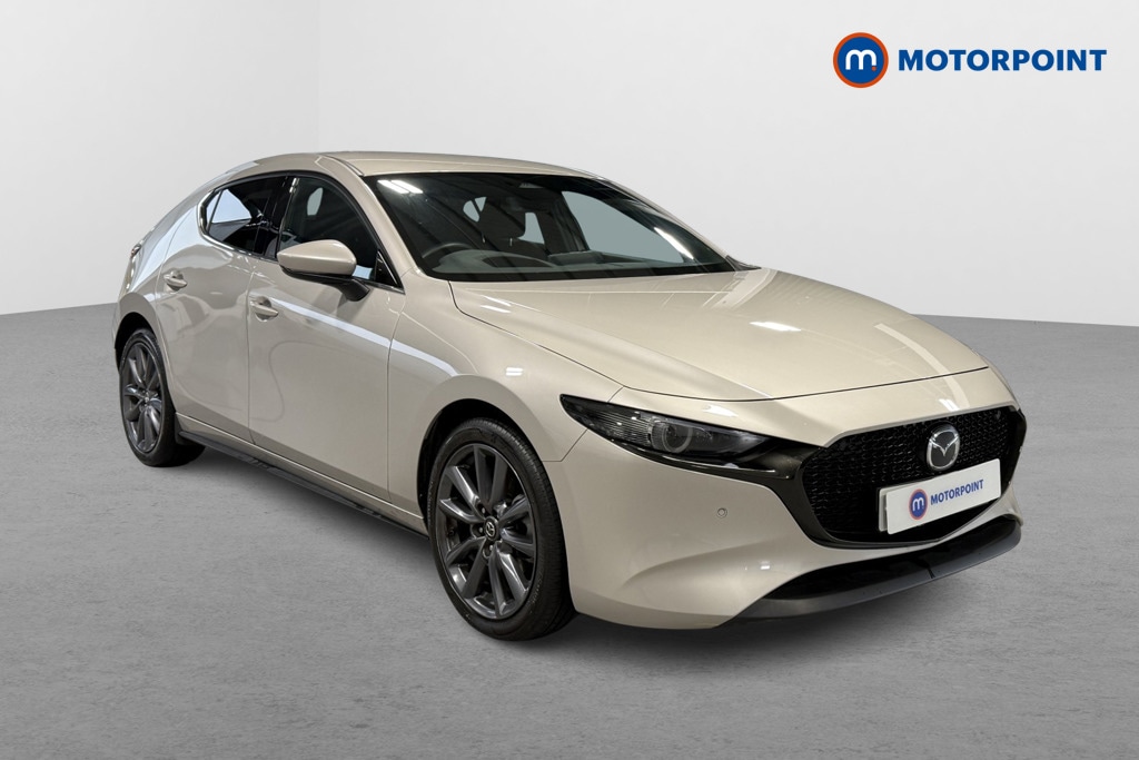 Used Mazda Mazda3 2025 for sale - 76367105: Photo 1