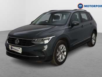 Used Volkswagen Tiguan 2021 for sale - 75019607: Photo
