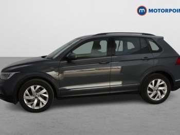 Used Volkswagen Tiguan 2021 for sale - 75019607: Photo