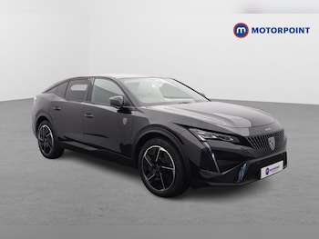 Peugeot - 408