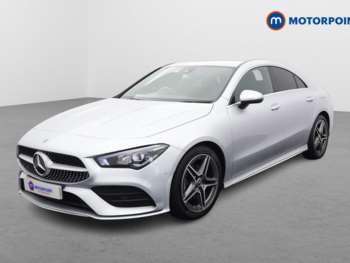 Used Mercedes-Benz CLA 2022 for sale - 75320042: Photo