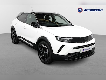 Vauxhall - Mokka