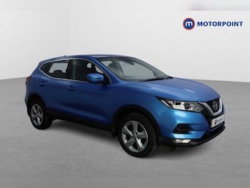 Used Nissan Qashqai 2020 for sale - 75792231: Photo