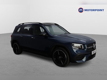 2022 - GLB 220d 4M AMG Line Prem -Plus Night Ed 5dr 8G-Tronic