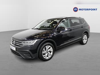 Used Volkswagen Tiguan Allspace 2023 for sale - 79639412: Photo