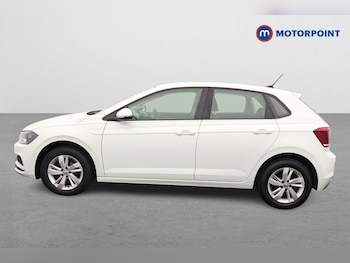 Used Volkswagen Polo 2019 for sale - 78407212: Photo