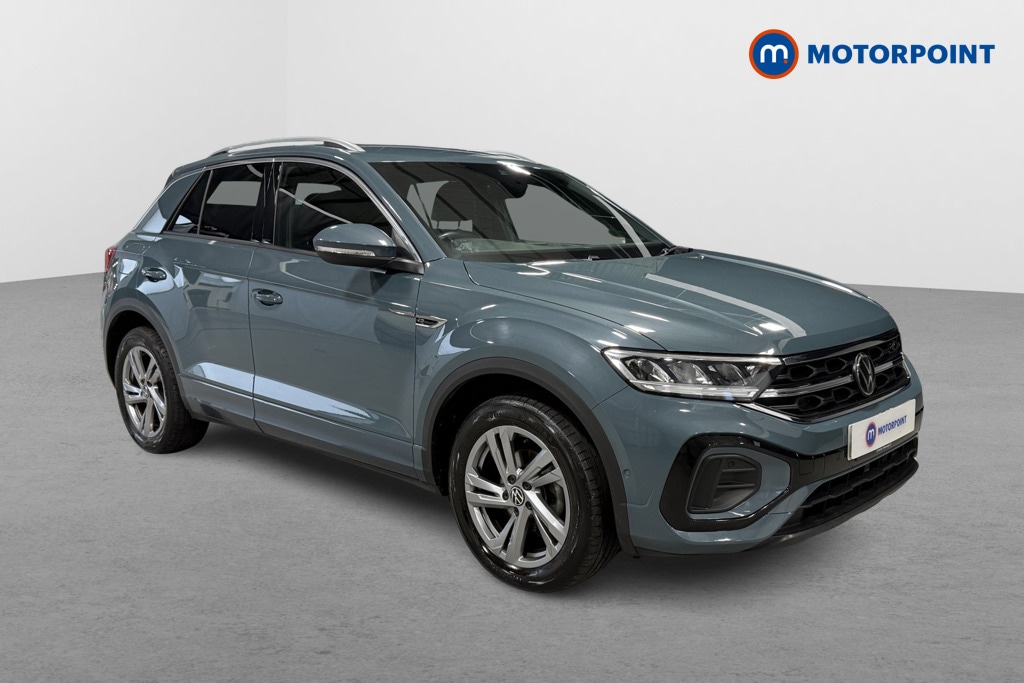 Used Volkswagen T-Roc 2023 for sale - 77688535: Photo 1