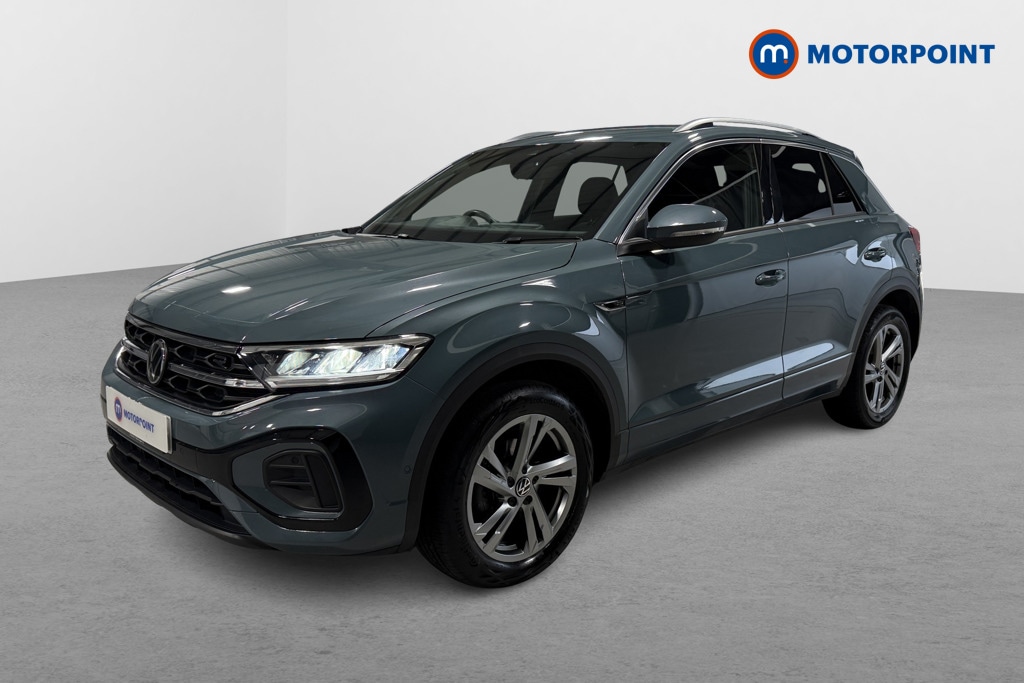 Used Volkswagen T-Roc 2023 for sale - 77688535: Photo 3
