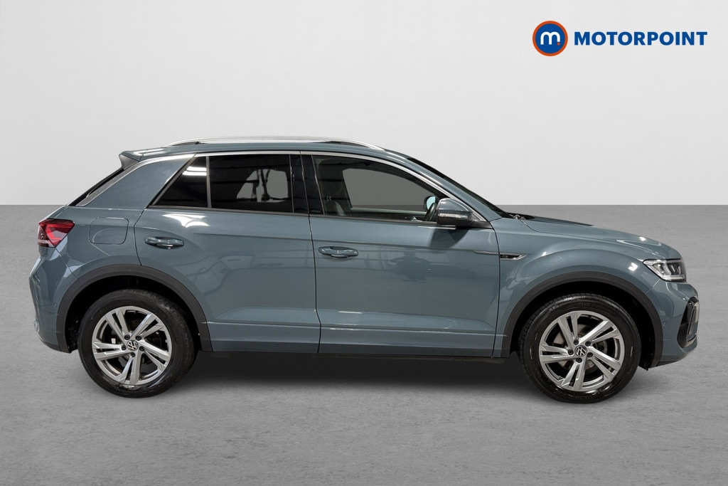 Used Volkswagen T-Roc 2023 for sale - 77688535: Photo 8