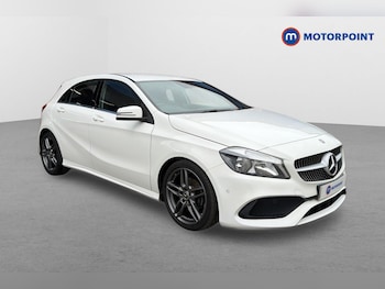 Used Mercedes-Benz A-Class 2017 for sale - 77845007: Photo