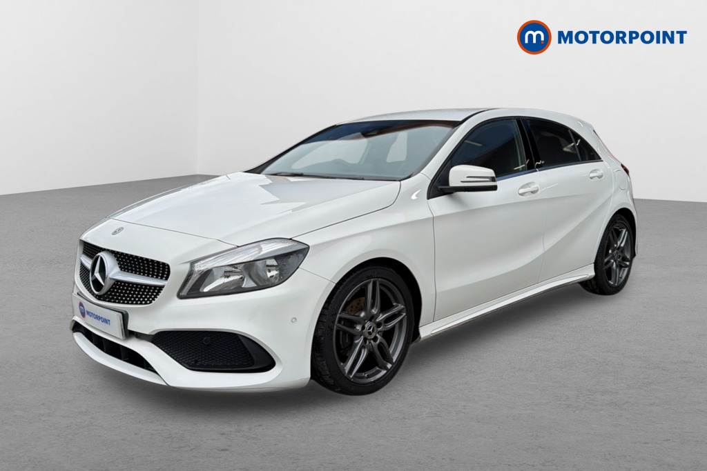 Used Mercedes-Benz A-Class 2017 for sale - 77845007: Photo 3