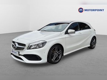 Used Mercedes-Benz A-Class 2017 for sale - 77845007: Photo