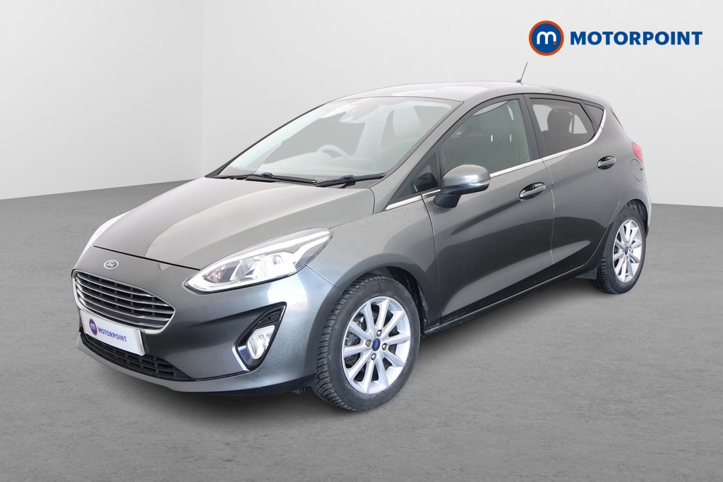 Used Ford Fiesta 2019 for sale - 76968002: Photo 3