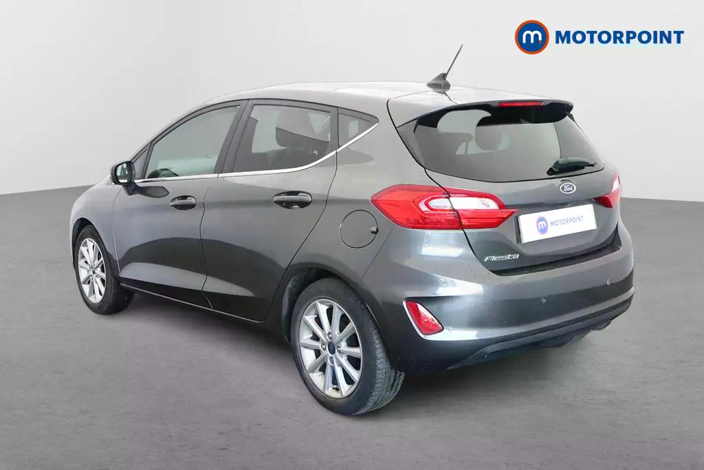 Used Ford Fiesta 2019 for sale - 76968002: Photo 5