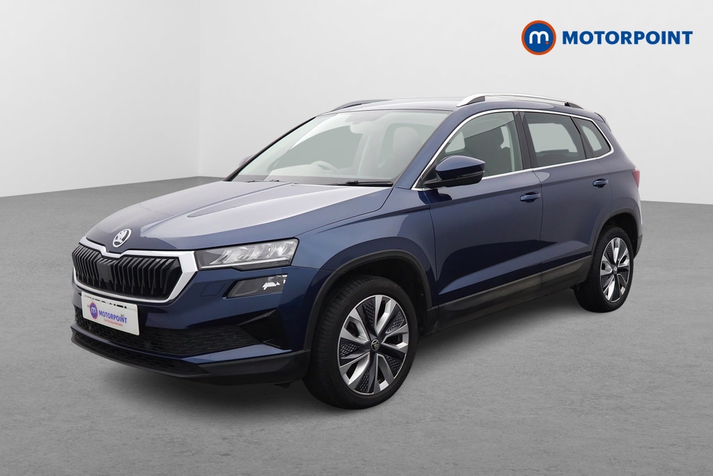 Used Skoda Karoq 2022 for sale - 77691779: Photo 3