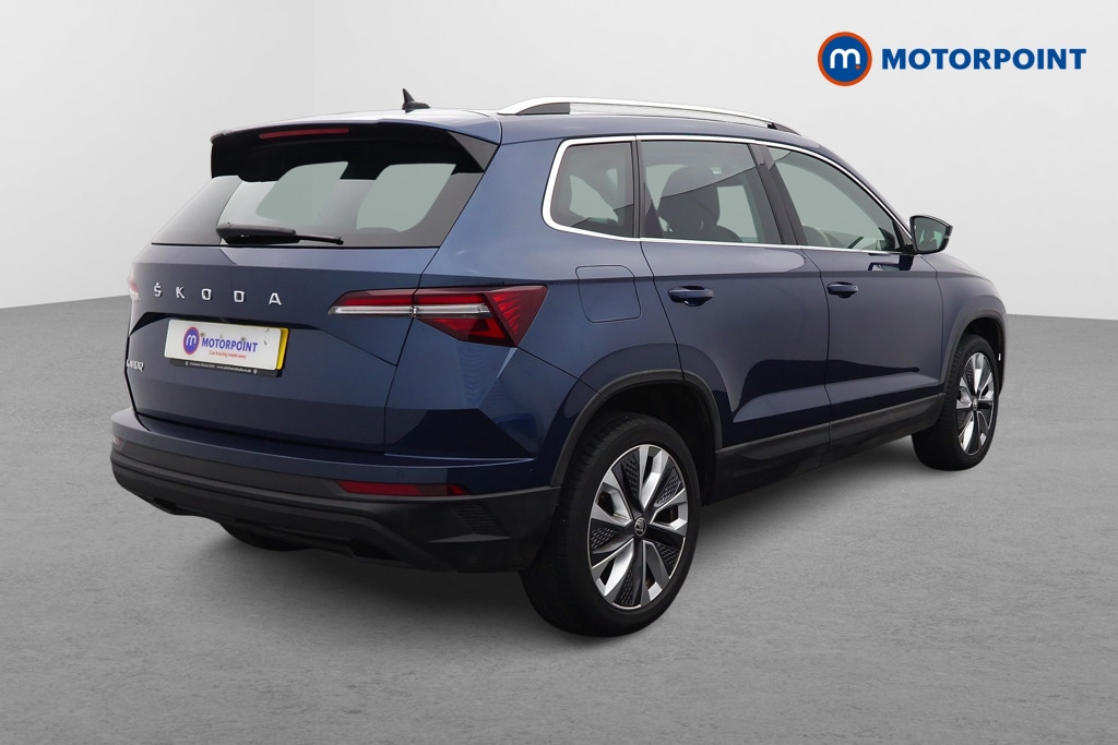 Used Skoda Karoq 2022 for sale - 77691779: Photo 7