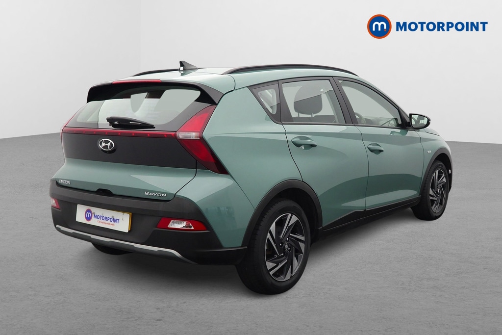 Used Hyundai BAYON 2022 for sale - 77180119: Photo 7