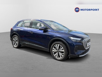 Used Audi Q4 e-tron undefined for sale - 78412629: Photo